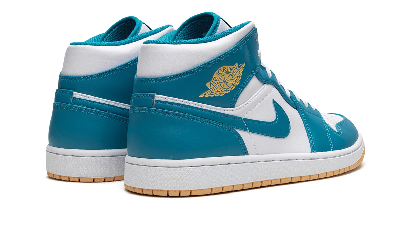 Air Jordan 1 Mid "Aquatone" - Image 5