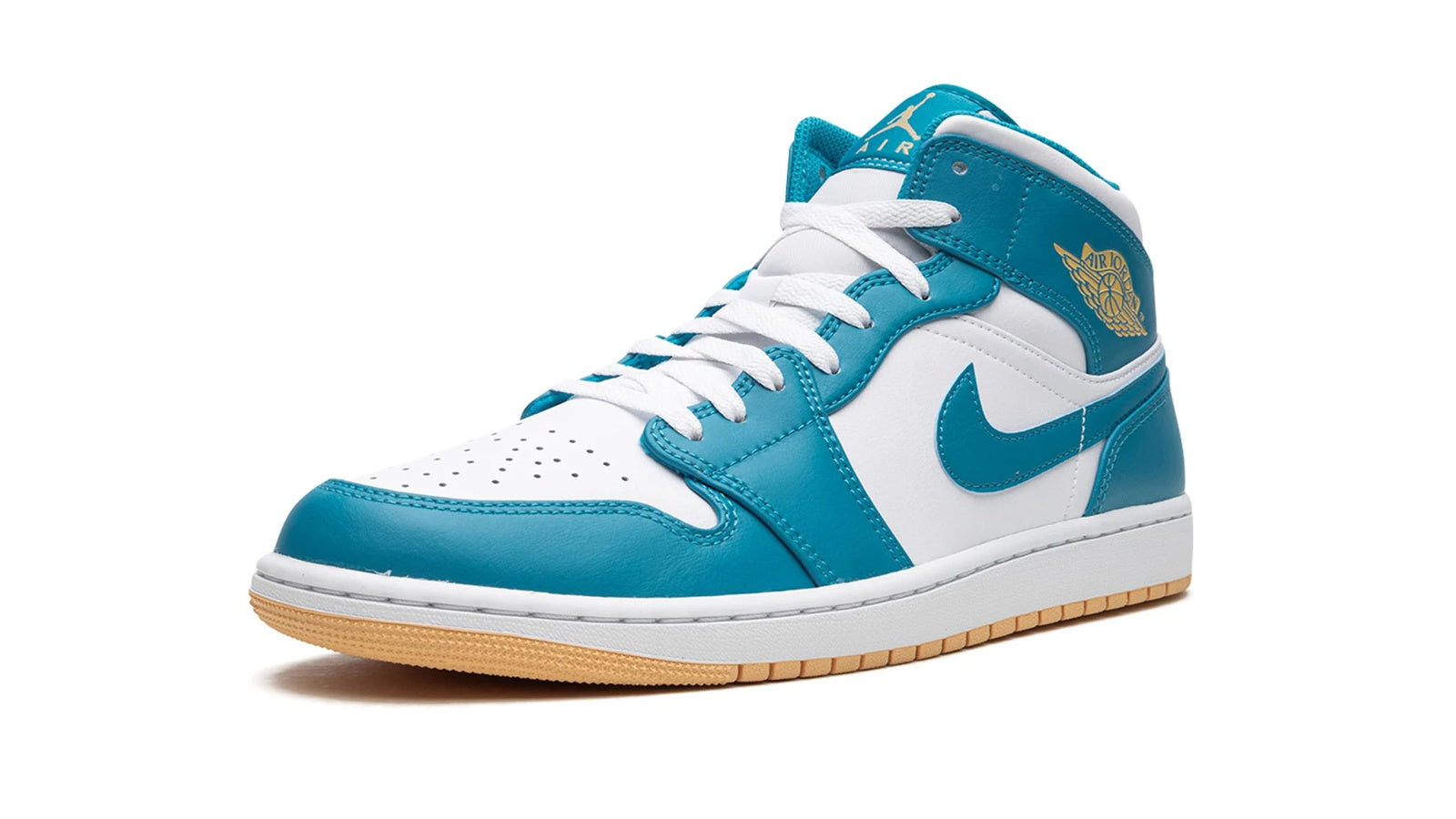 Air Jordan 1 Mid "Aquatone" - Image 3