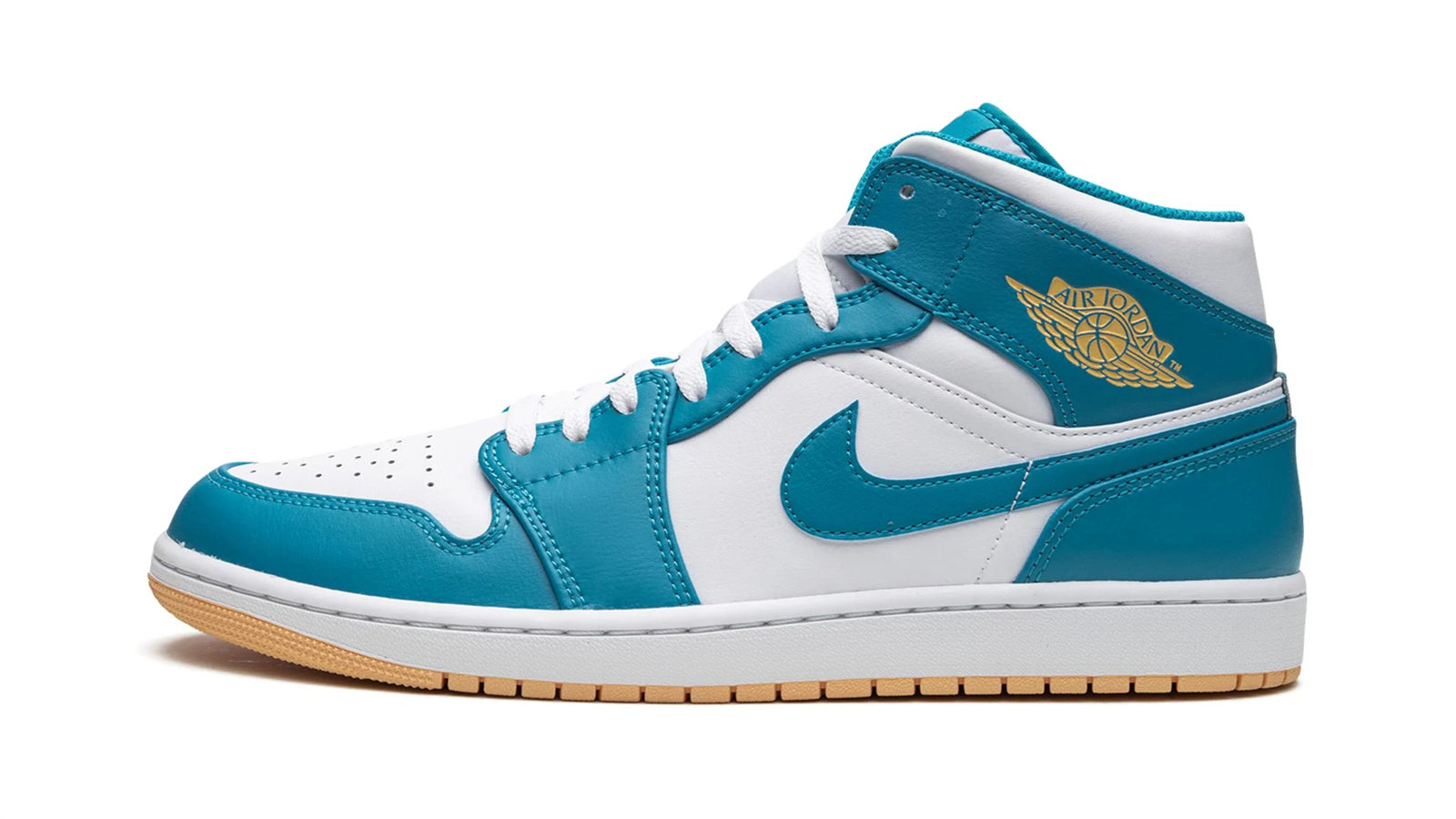 Air Jordan 1 Mid "Aquatone" - Image 4