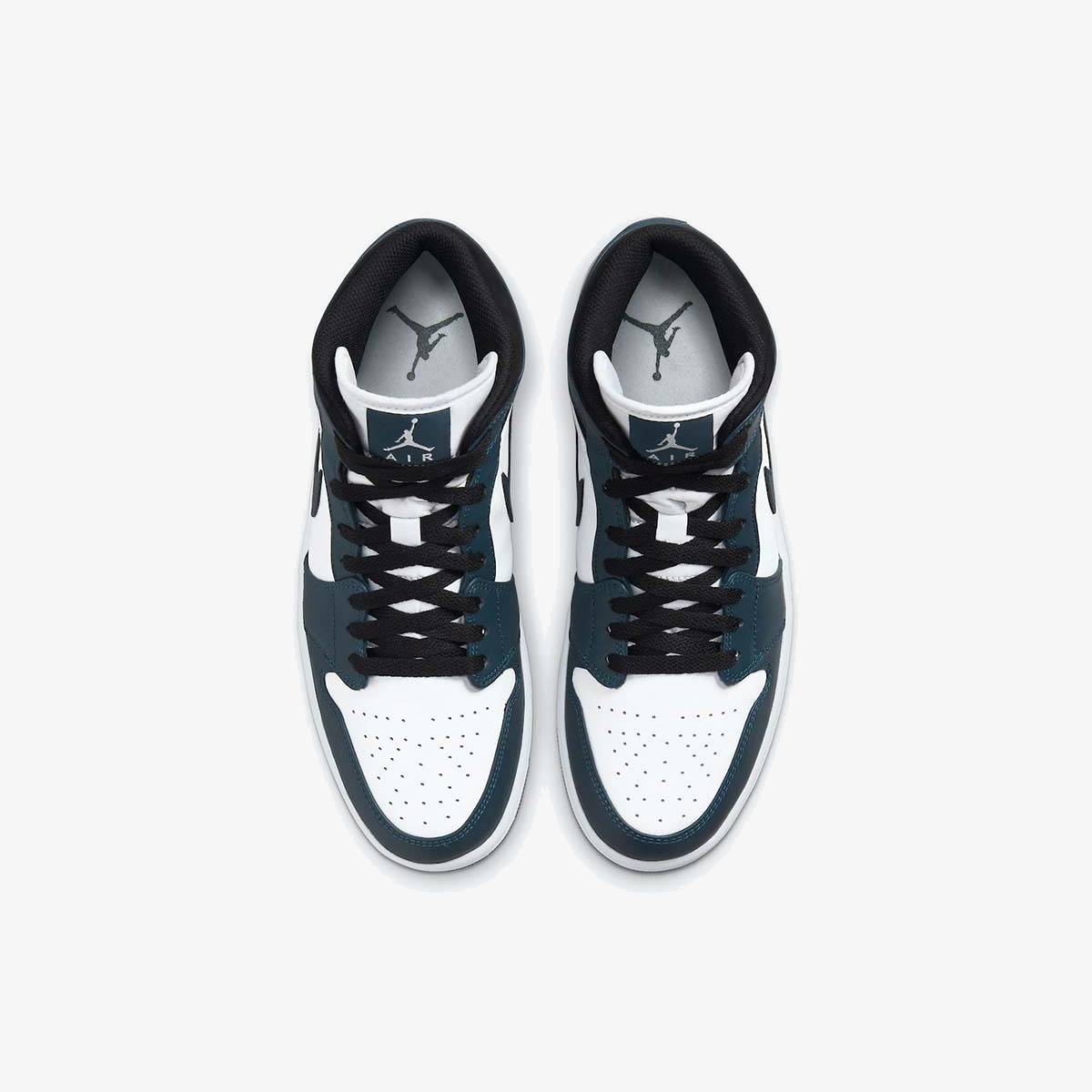 Air Jordan 1 Mid 'Armory Navy' - Image 4