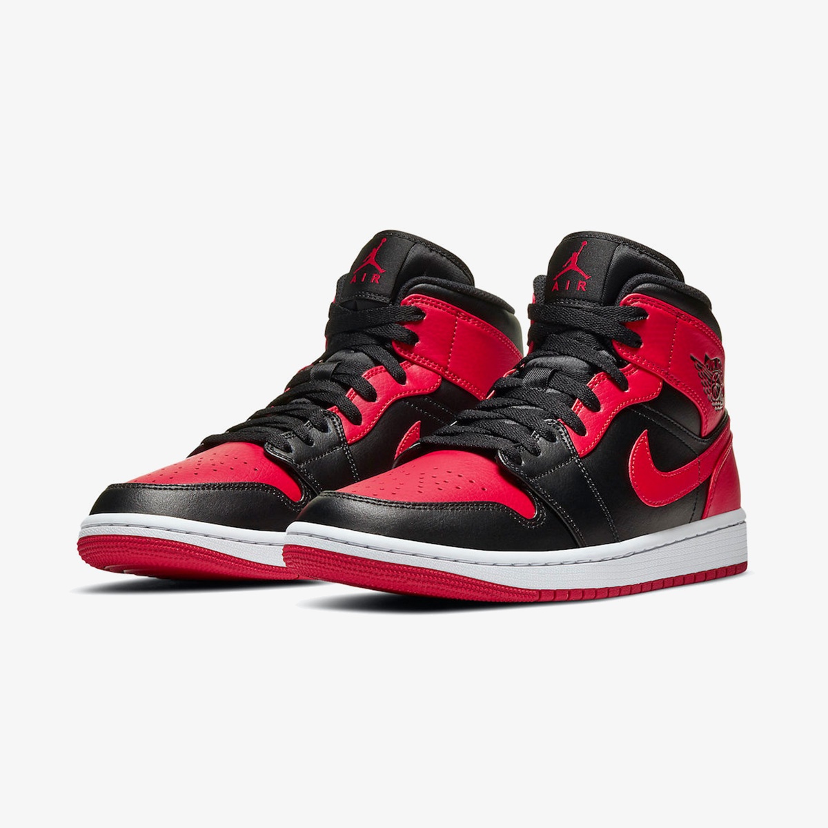 Air Jordan 1 Mid 'Banned' - Image 3