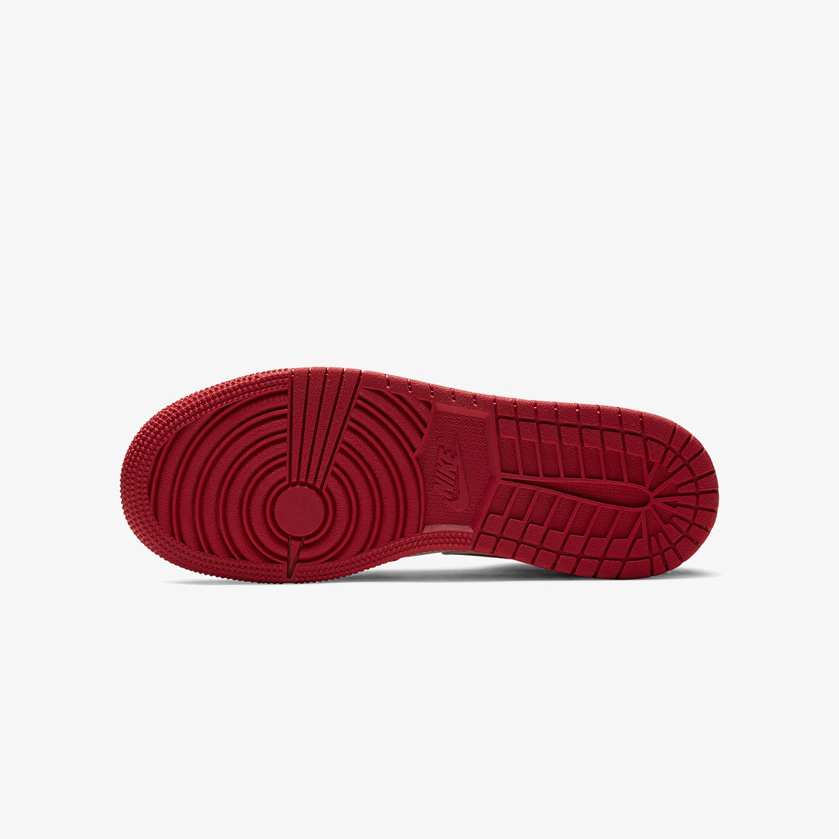 Air Jordan 1 Mid 'Black Gym Red' - Image 6