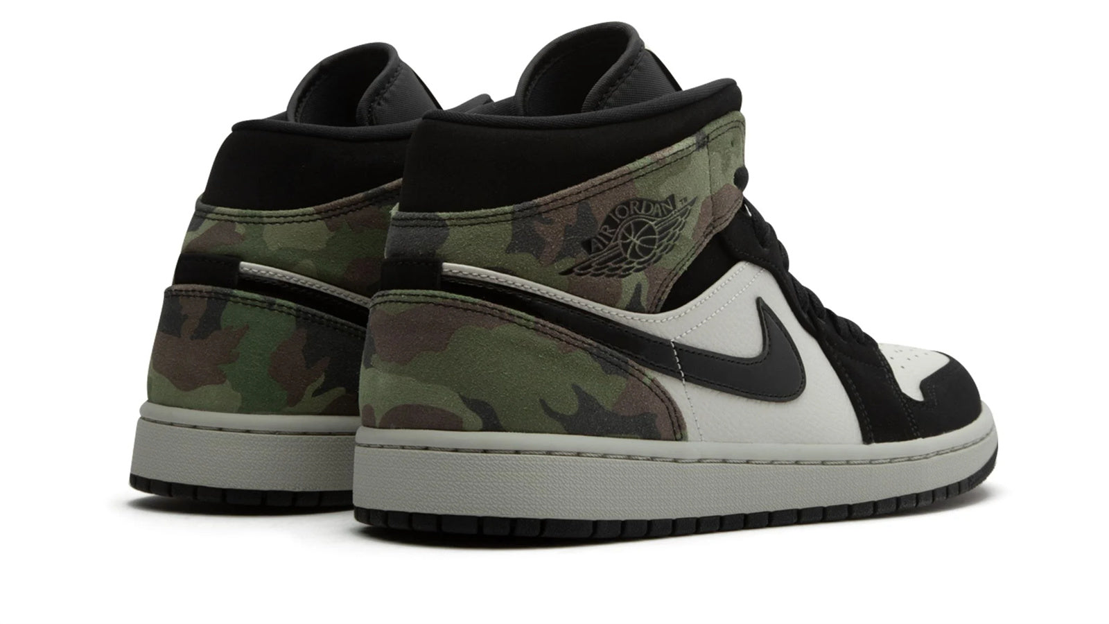 Air Jordan 1 Mid "Camo" - Image 5