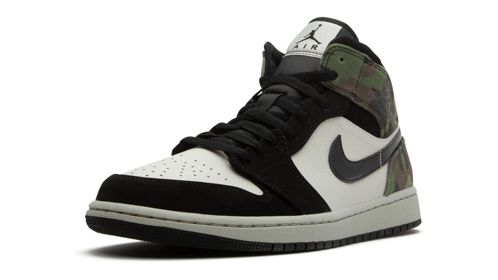 Air Jordan 1 Mid "Camo" - Image 3