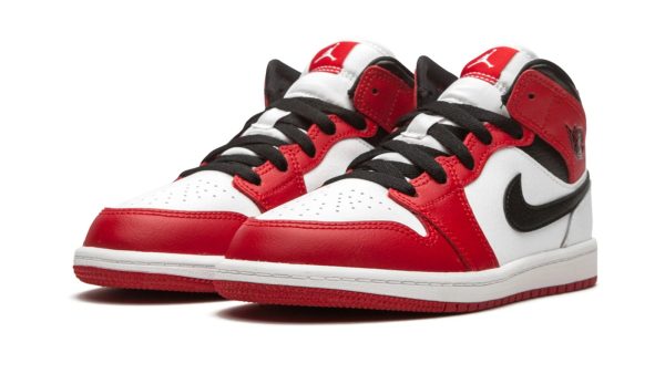 Air Jordan 1 Mid "Chicago 2020" - Image 2