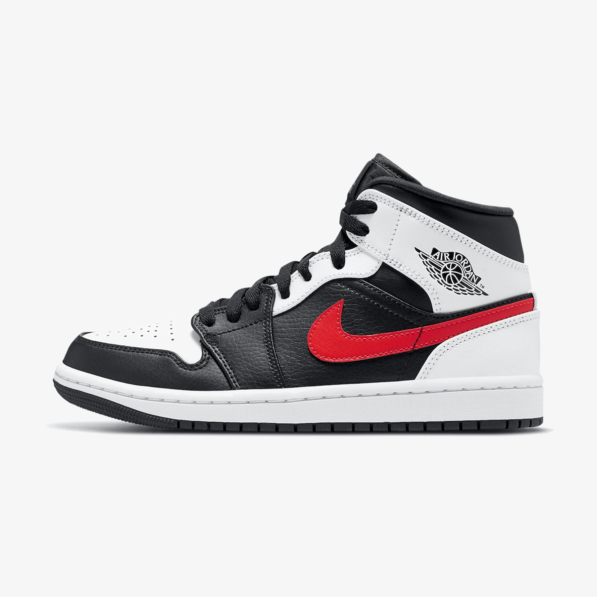 Air Jordan 1 Mid 'Chile Red'