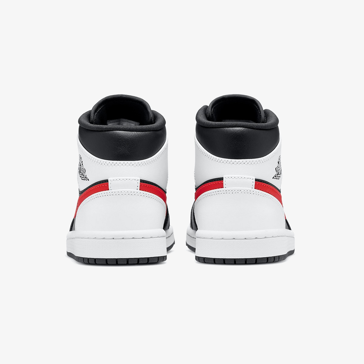 Air Jordan 1 Mid 'Chile Red' - Image 5
