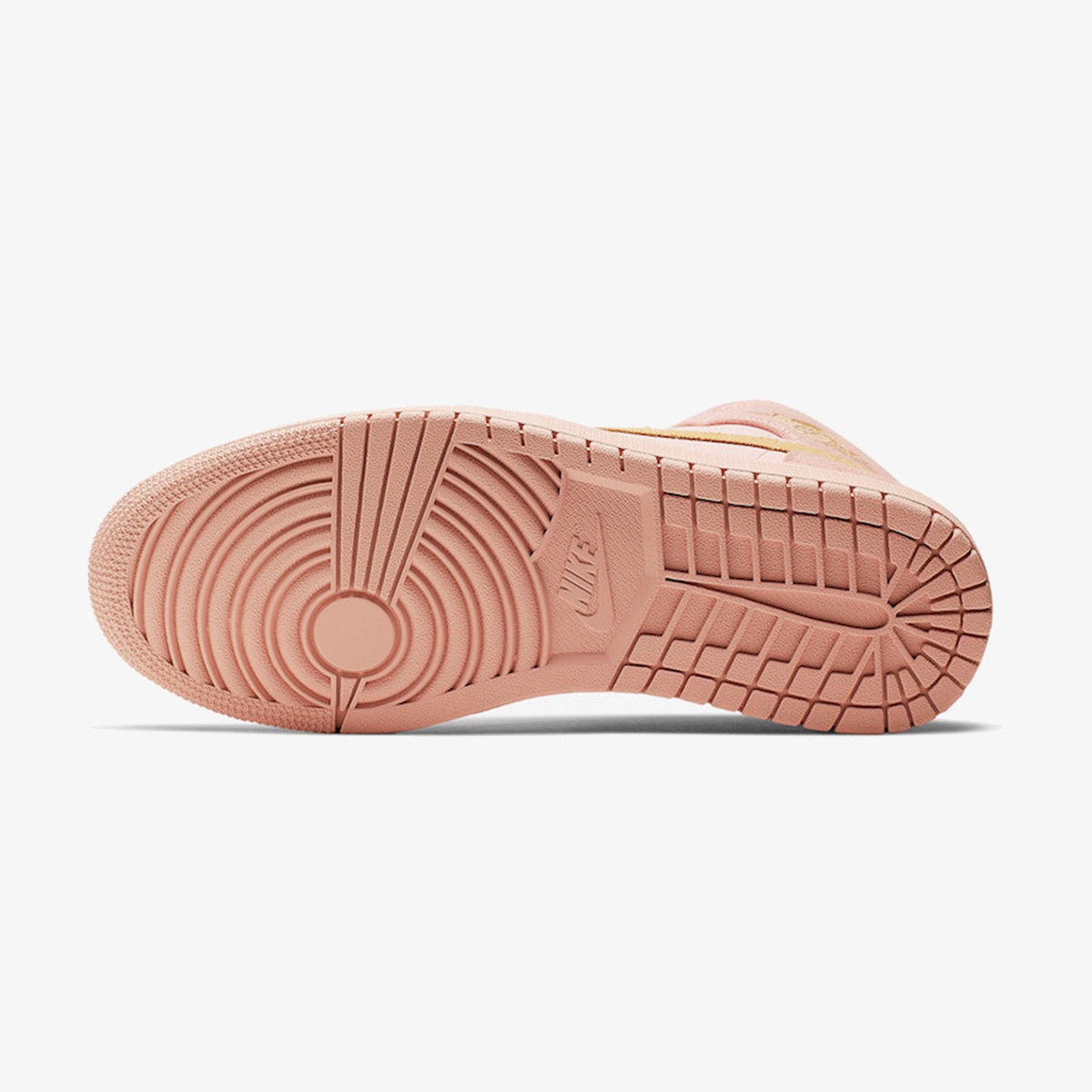Air Jordan 1 Mid 'Coral Gold' - Image 6