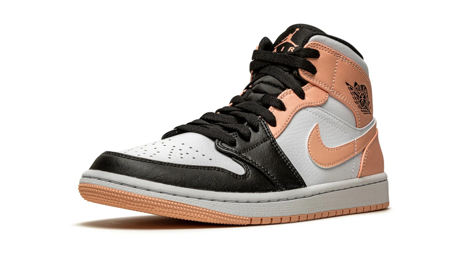 Air Jordan 1 Mid "Crimson Tint" - Image 3
