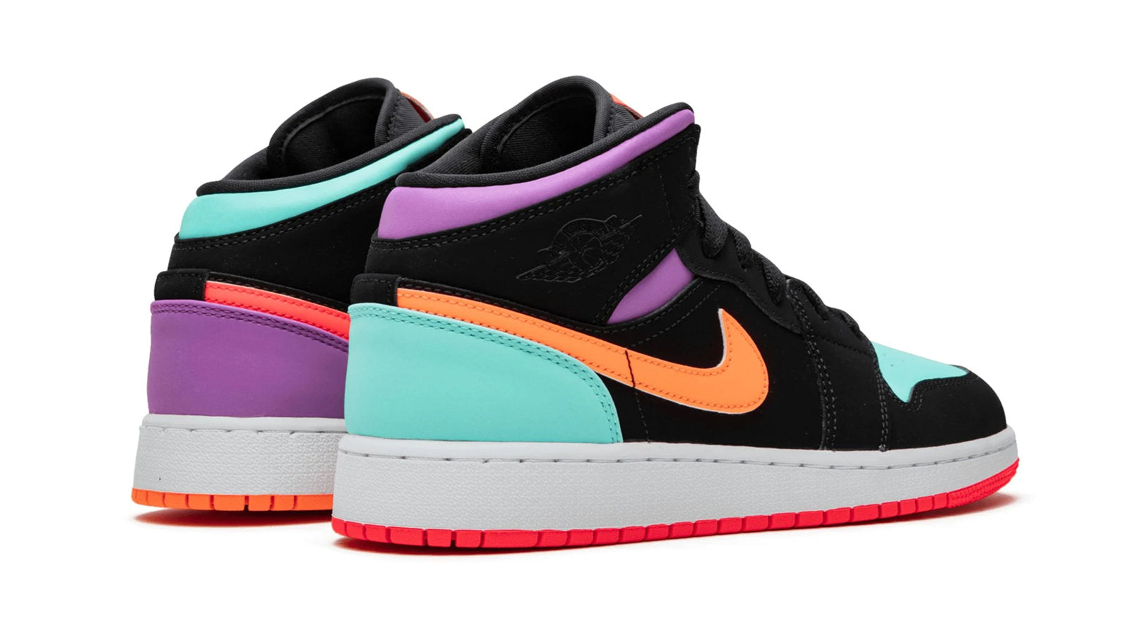 Air Jordan 1 Mid GS "Candy" - Image 5