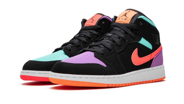 Air Jordan 1 Mid GS "Candy" - Image 2