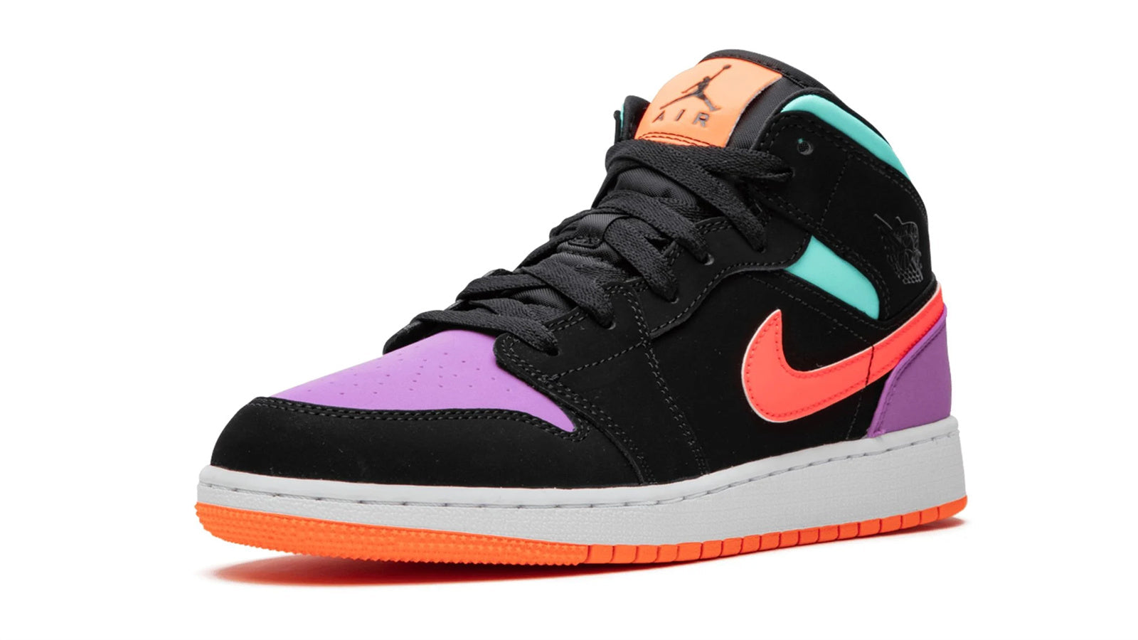 Air Jordan 1 Mid GS "Candy" - Image 2
