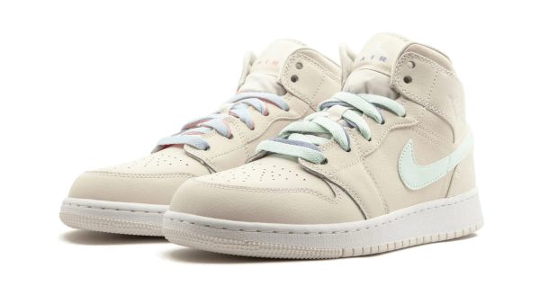 Air Jordan 1 Mid GS "Phantom" - Image 2