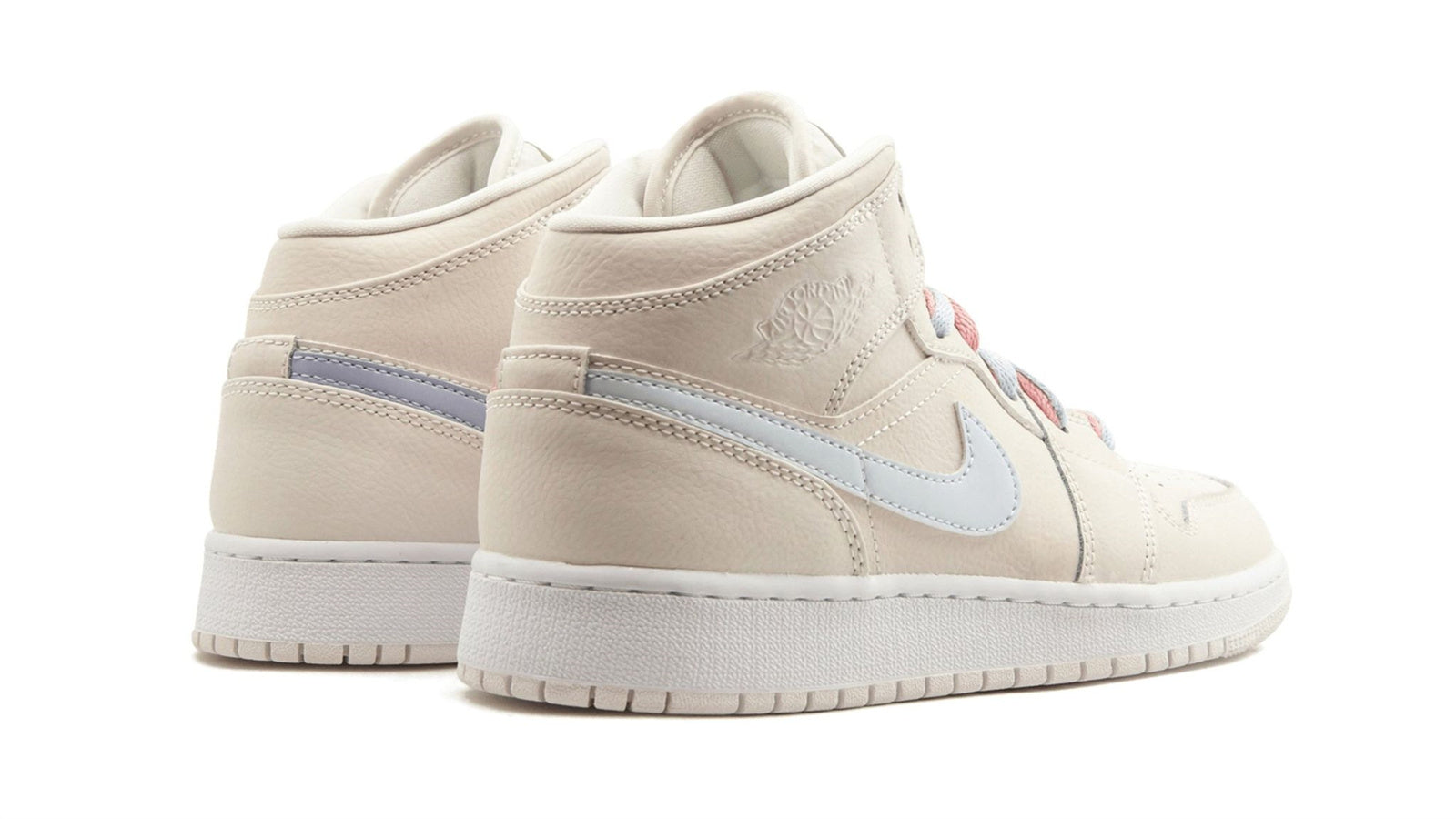 Air Jordan 1 Mid GS "Phantom" - Image 5