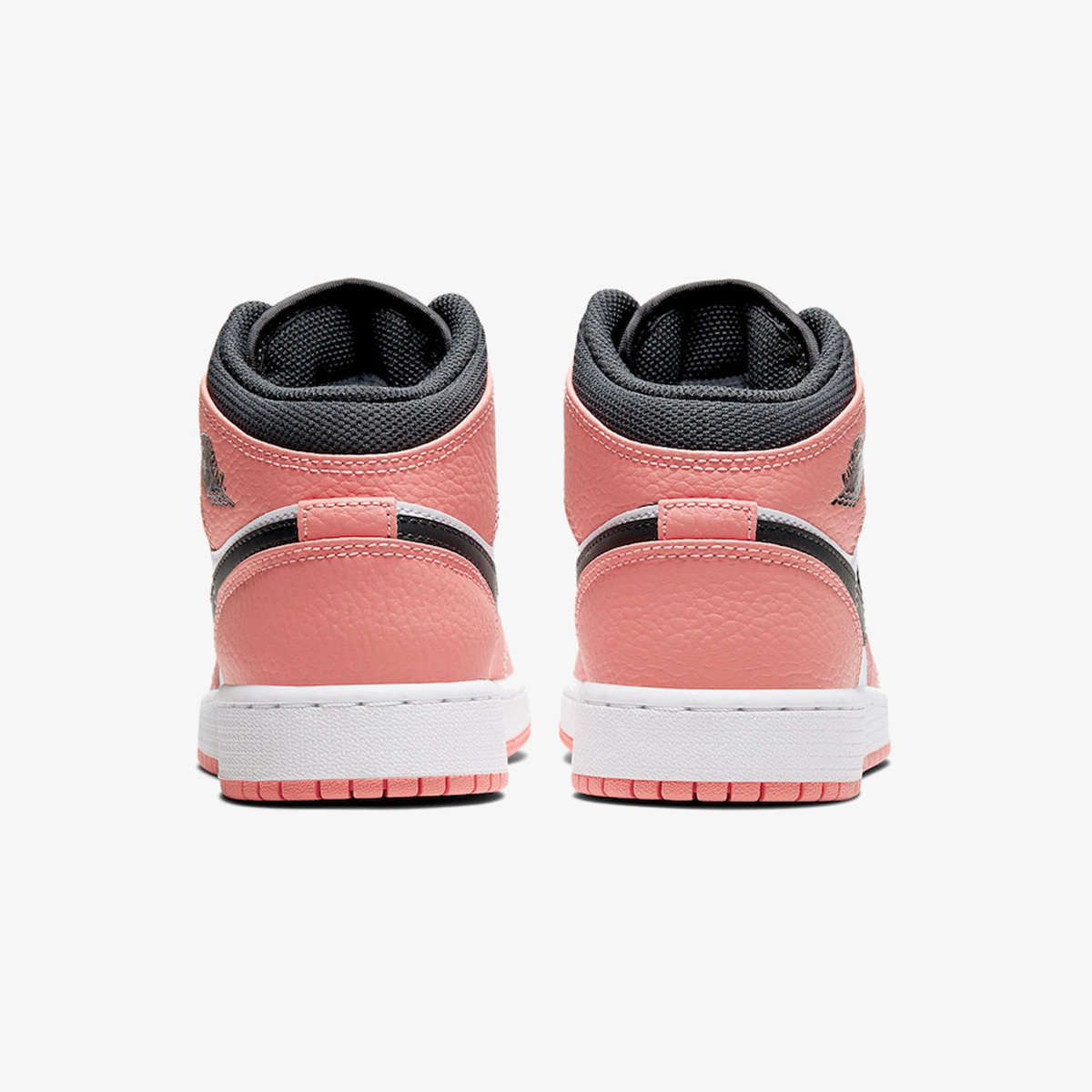 Air Jordan 1 Mid GS 'Pink Quartz' - Image 5