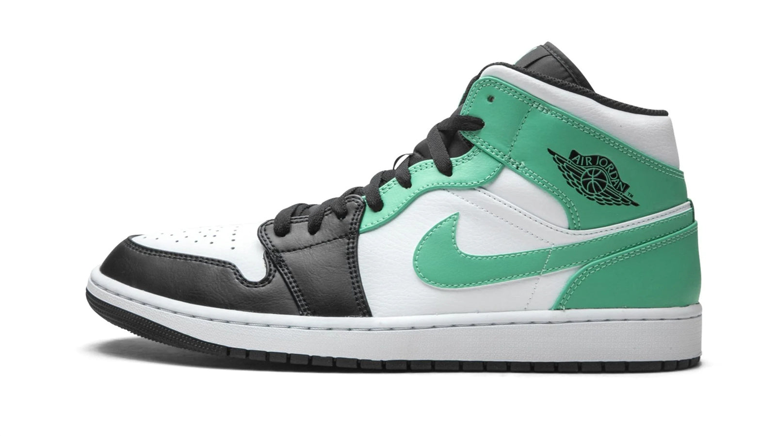 Air Jordan 1 Mid "Island Green" - Image 4