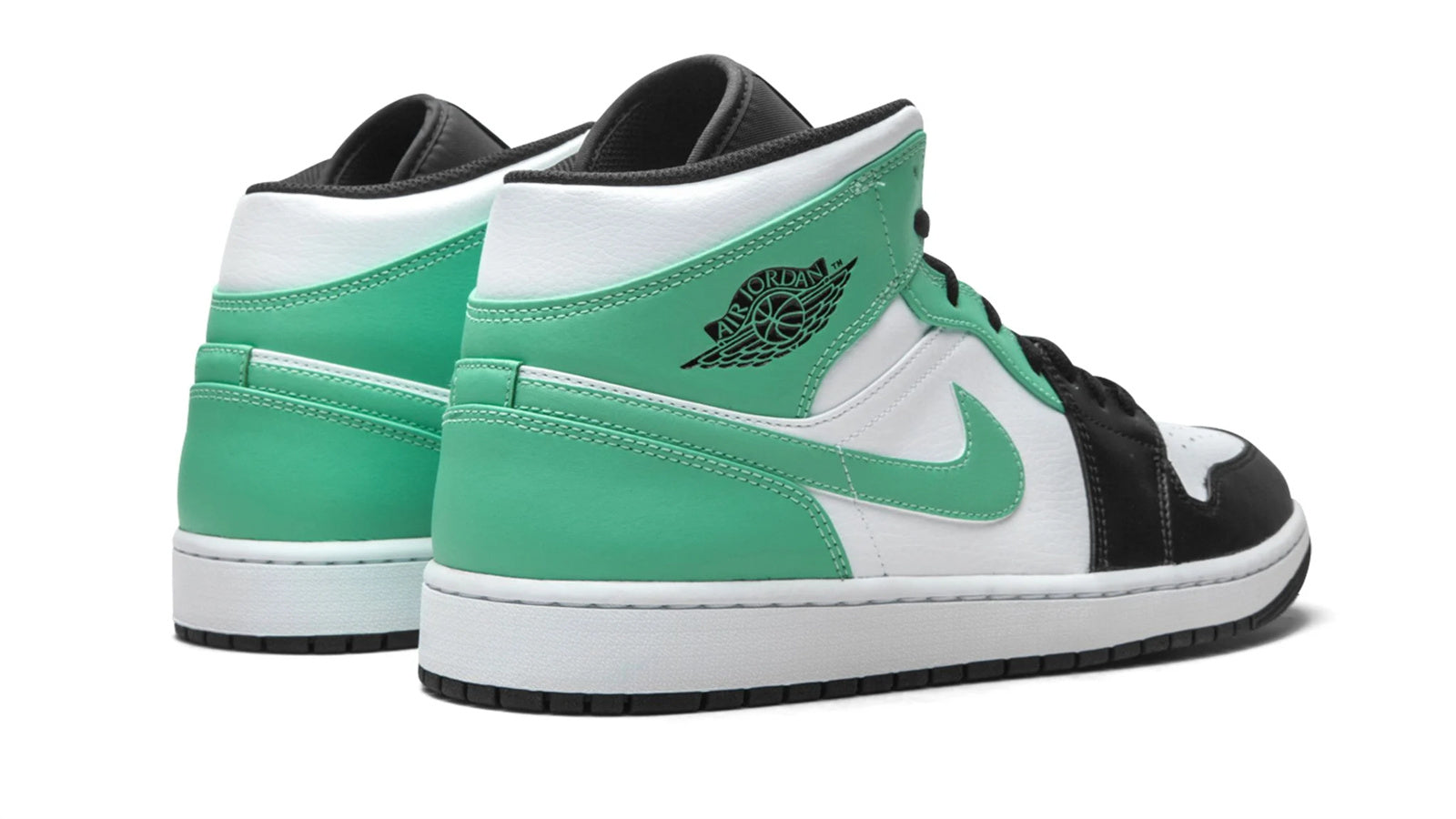 Air Jordan 1 Mid "Island Green" - Image 5