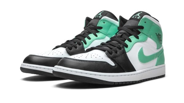 Air Jordan 1 Mid "Island Green" - Image 2