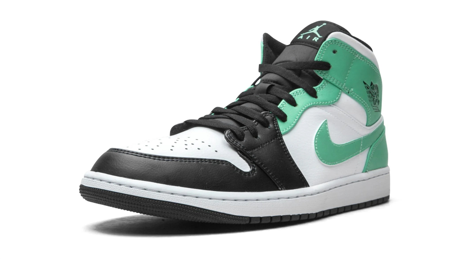Air Jordan 1 Mid "Island Green" - Image 3