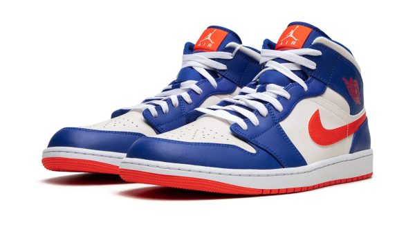 Air Jordan 1 MID "Knicks" - Image 2