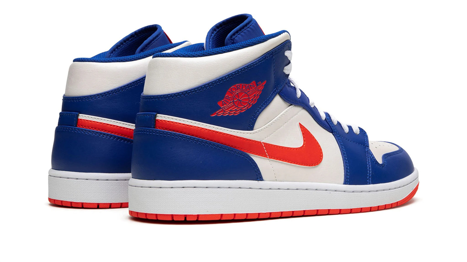 Air Jordan 1 MID "Knicks" - Image 4