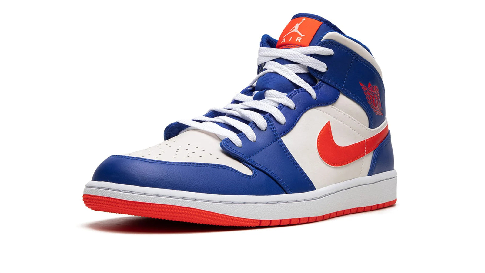 Air Jordan 1 MID "Knicks" - Image 2