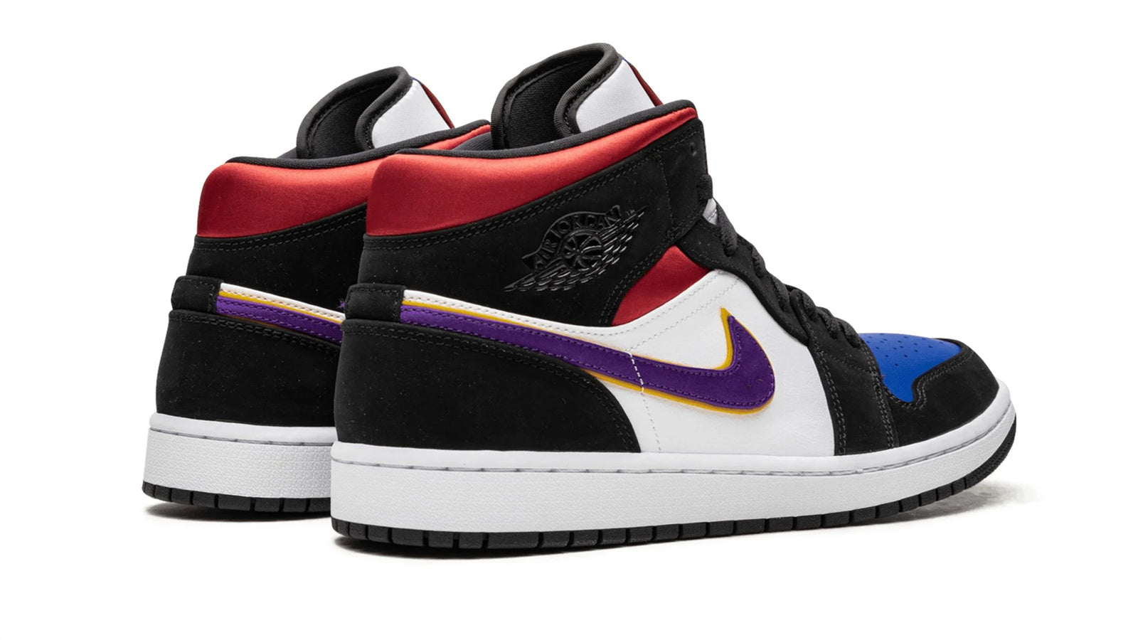 Air Jordan 1 Mid "Lakers Top 3" - Image 5