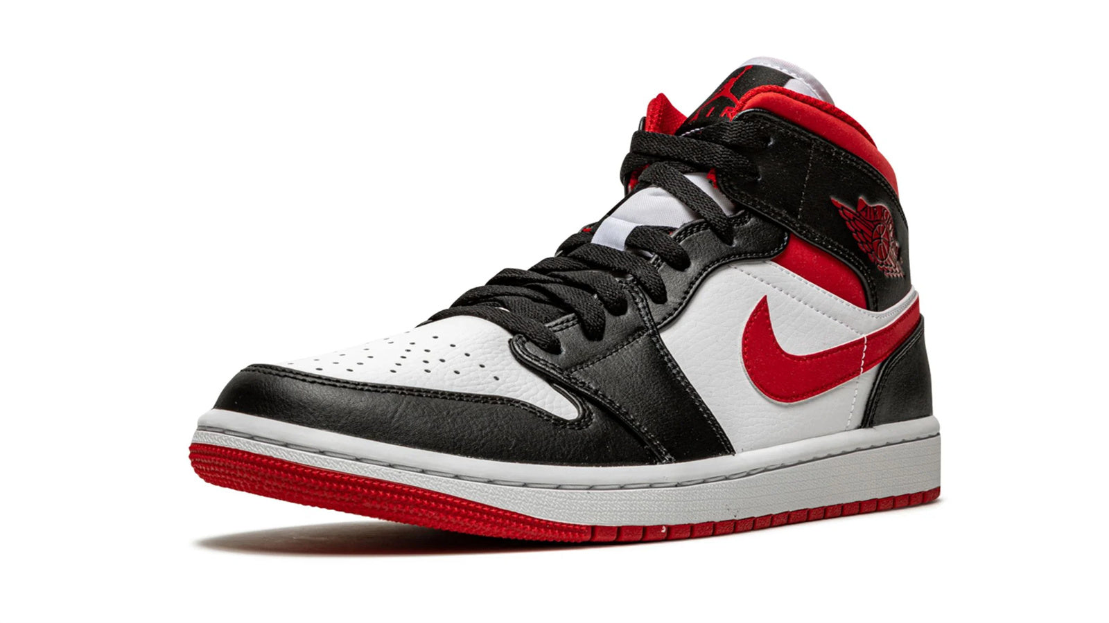Air Jordan 1 Mid "Metallic Red" - Image 2