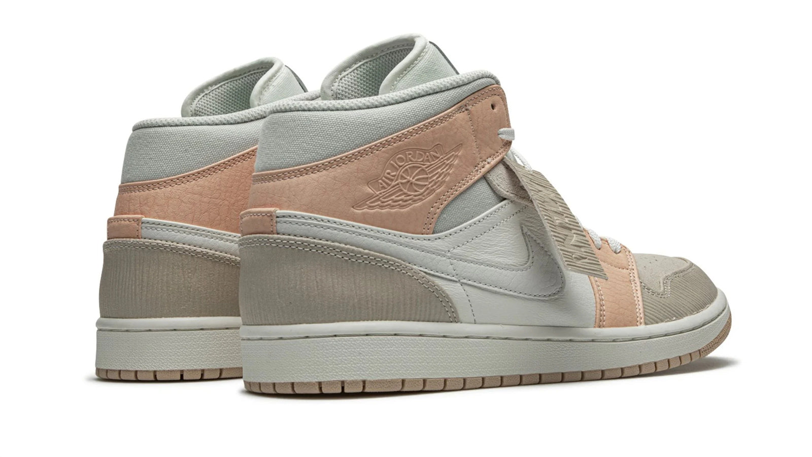 Air Jordan 1 Mid "Milan" - Image 4
