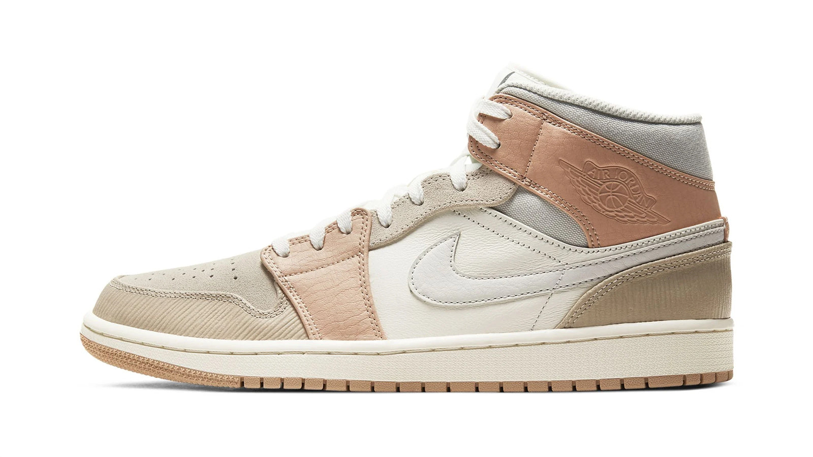 Air Jordan 1 Mid "Milan" - Image 3