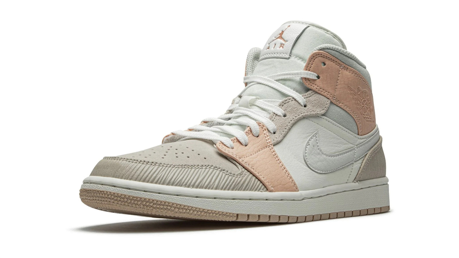 Air Jordan 1 Mid "Milan" - Image 2