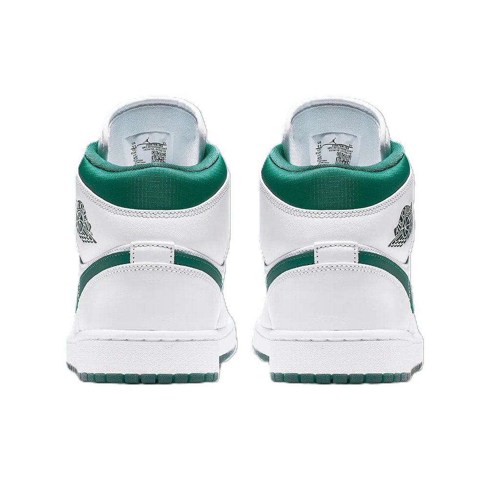 Air Jordan 1 Mid Mystic Green CD6759-103 - Image 3