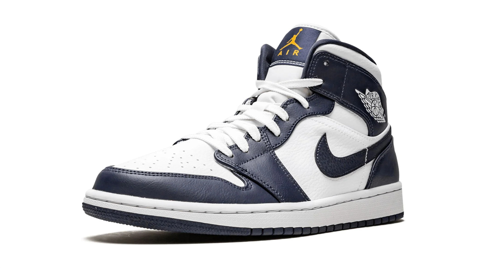Air Jordan 1 Mid "Obsidian" - Image 3