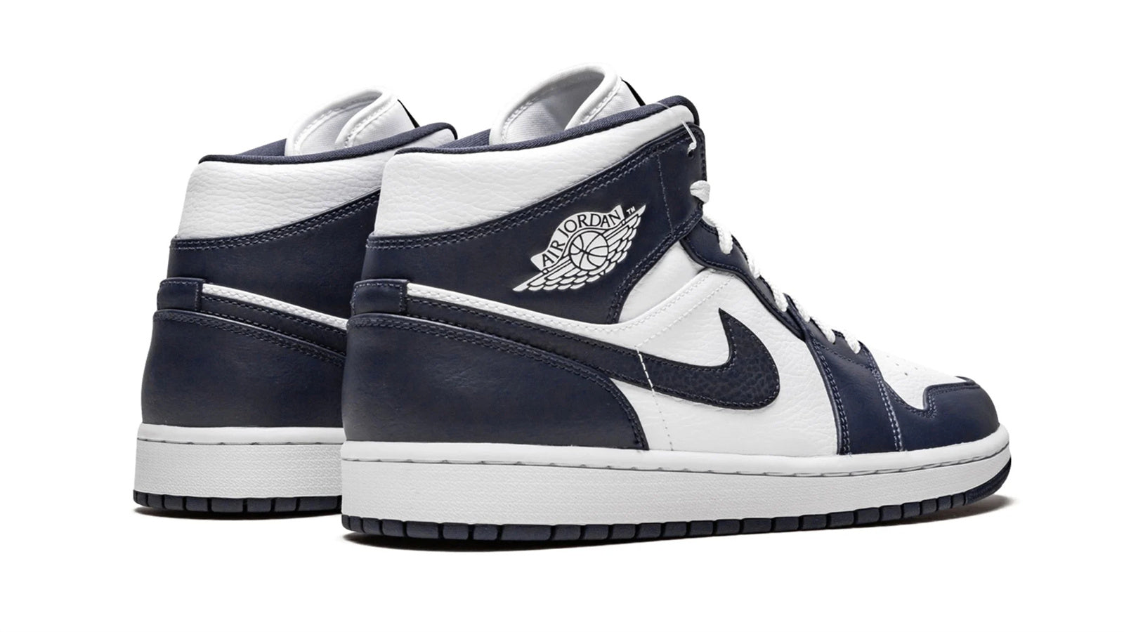 Air Jordan 1 Mid "Obsidian" - Image 5