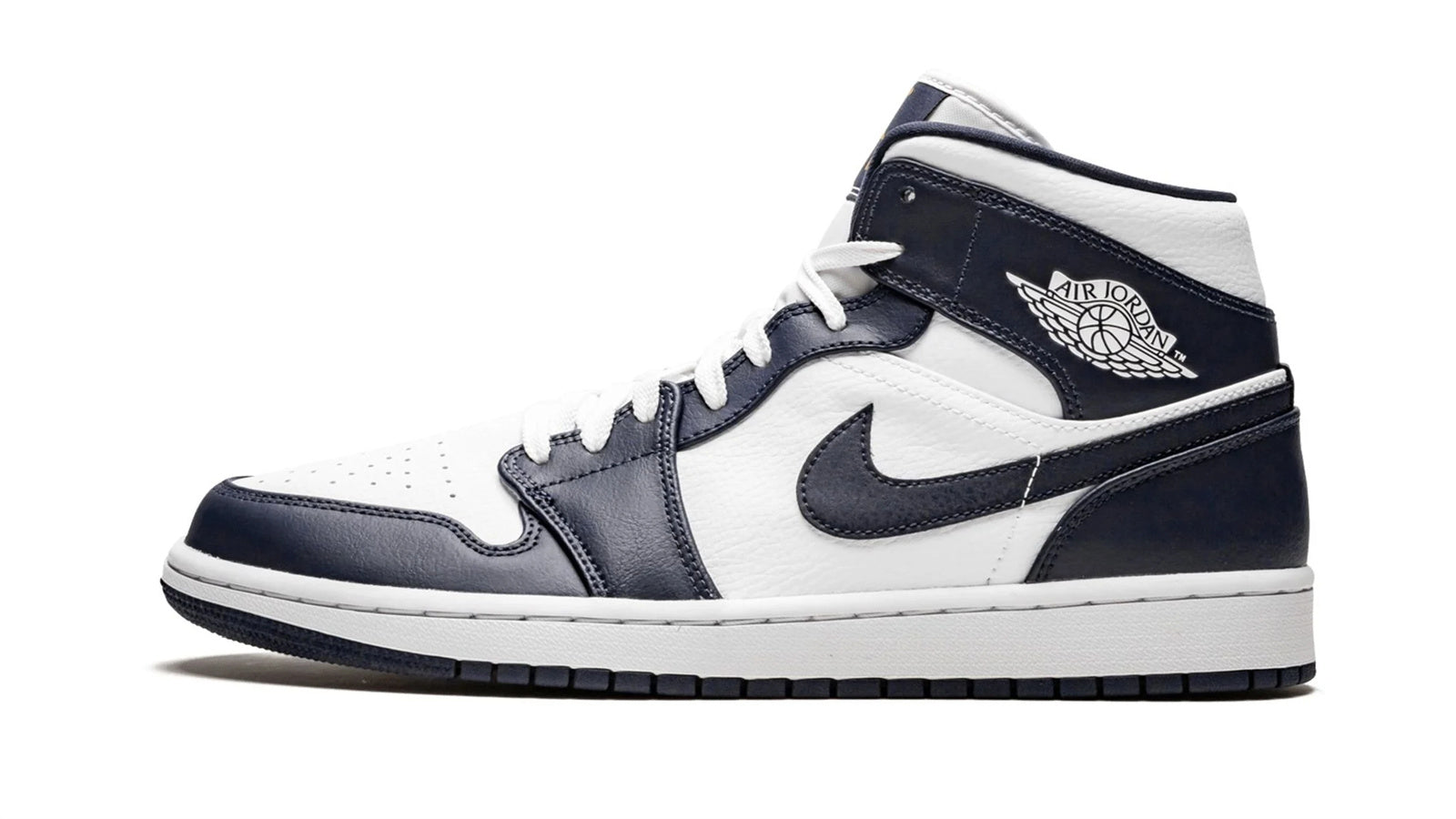 Air Jordan 1 Mid "Obsidian" - Image 4