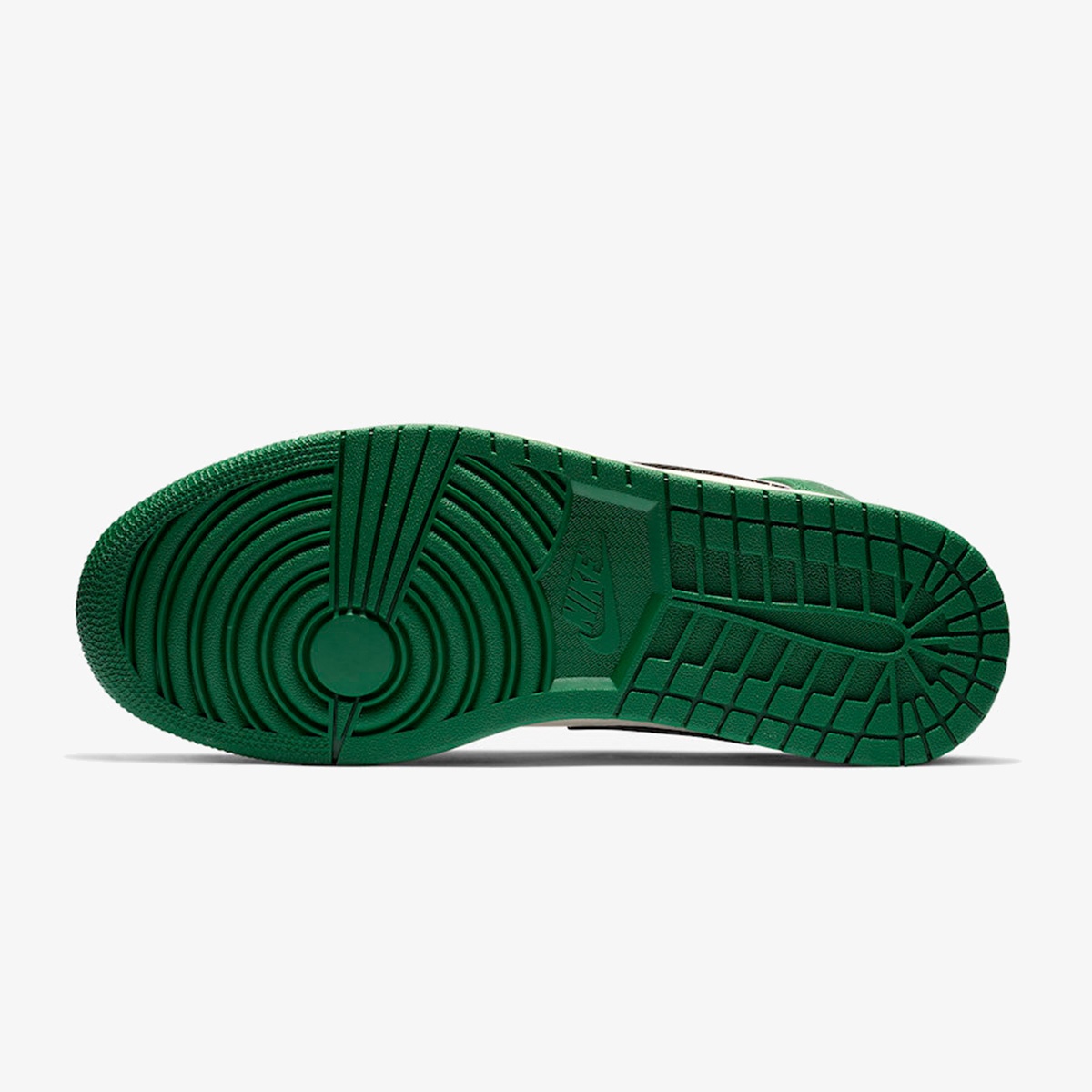 Air Jordan 1 Mid 'Pine Green' - Image 6