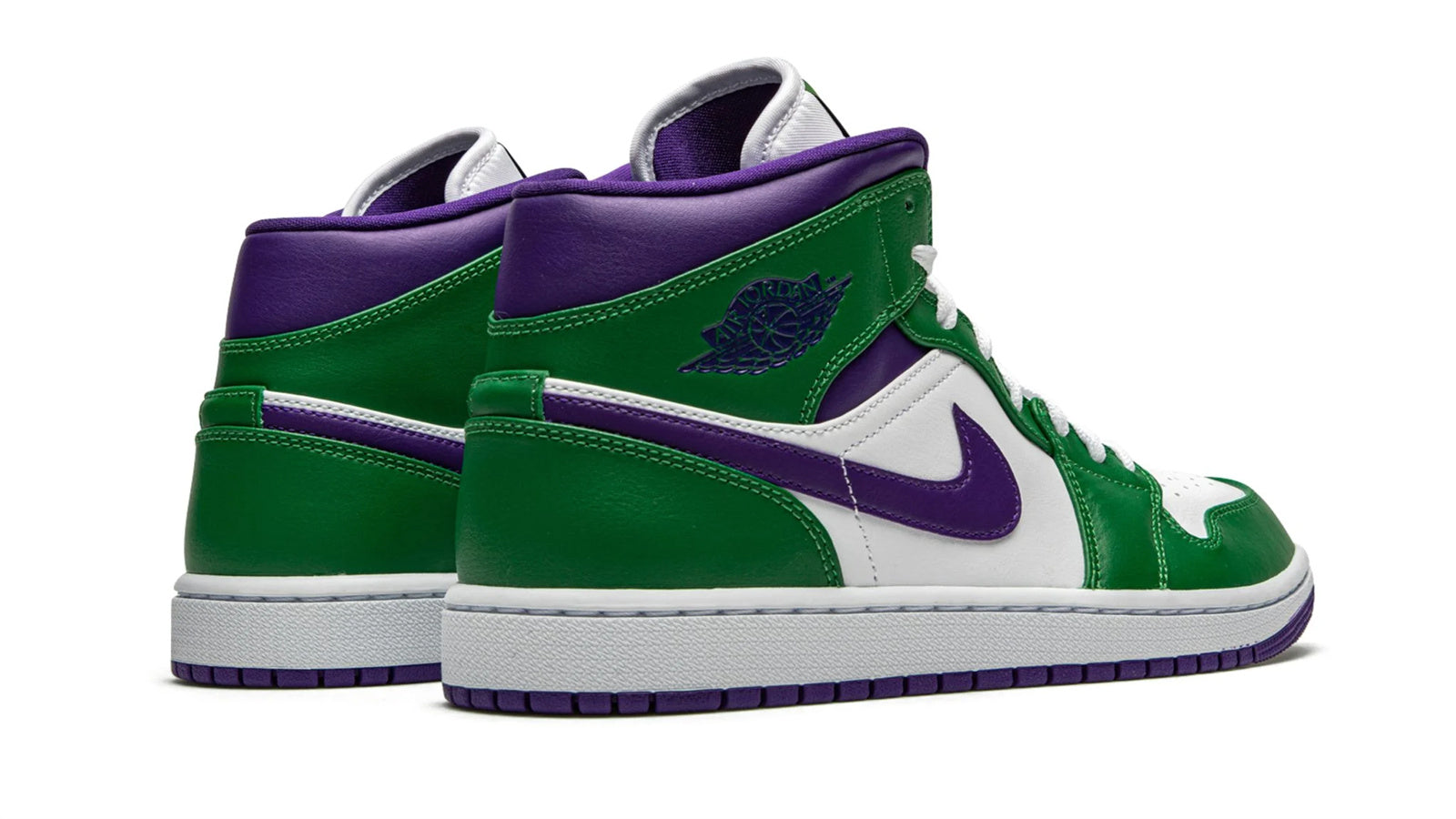 Air Jordan 1 Mid PS "Hulk" - Image 5
