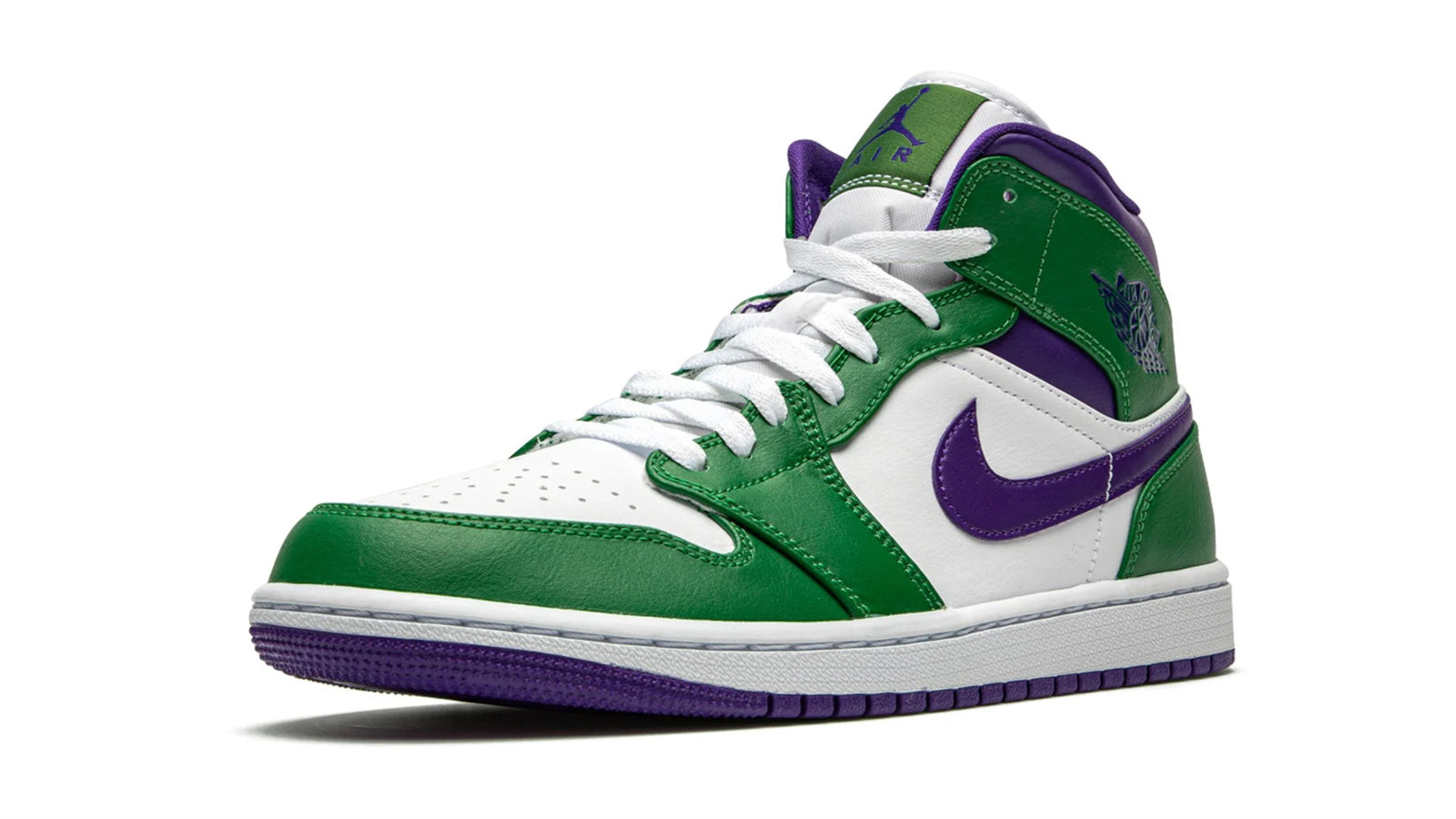 Air Jordan 1 Mid PS "Hulk" - Image 3