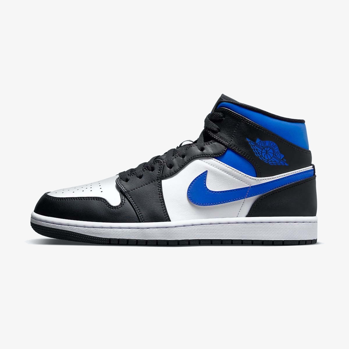 Air Jordan 1 Mid 'Racer Blue'