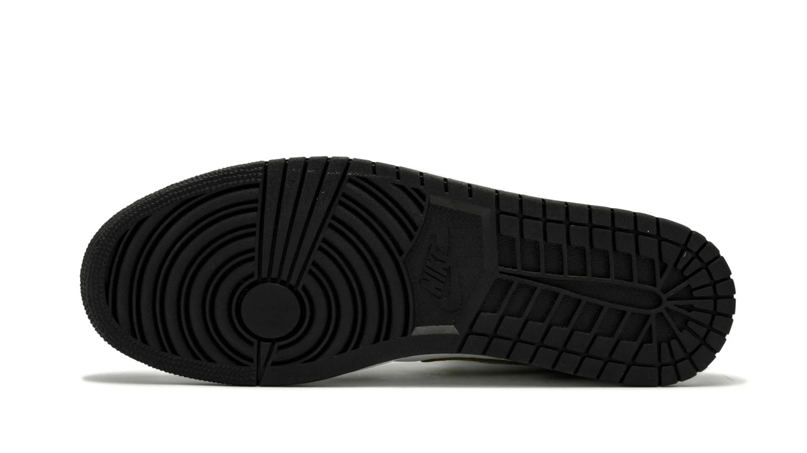 Air Jordan 1 Mid SE "Black Gold Patent Leather" - Image 5