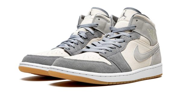 Air Jordan 1 MID SE "Coconut Milk" - Image 2