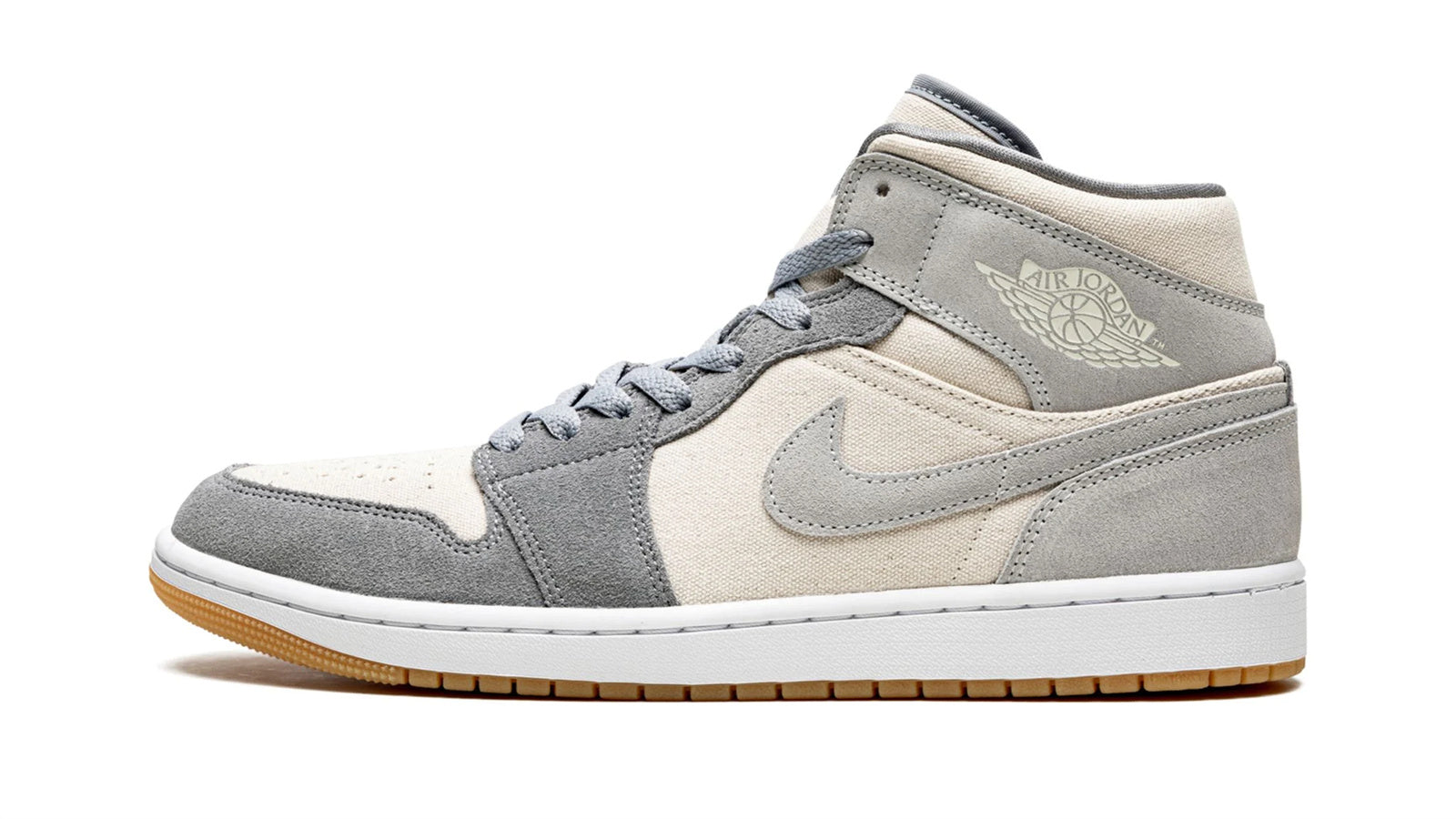 Air Jordan 1 MID SE "Coconut Milk" - Image 4