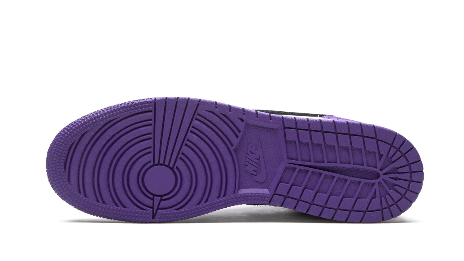 Air Jordan 1 Mid SE "Court Purple Suede" - Image 6
