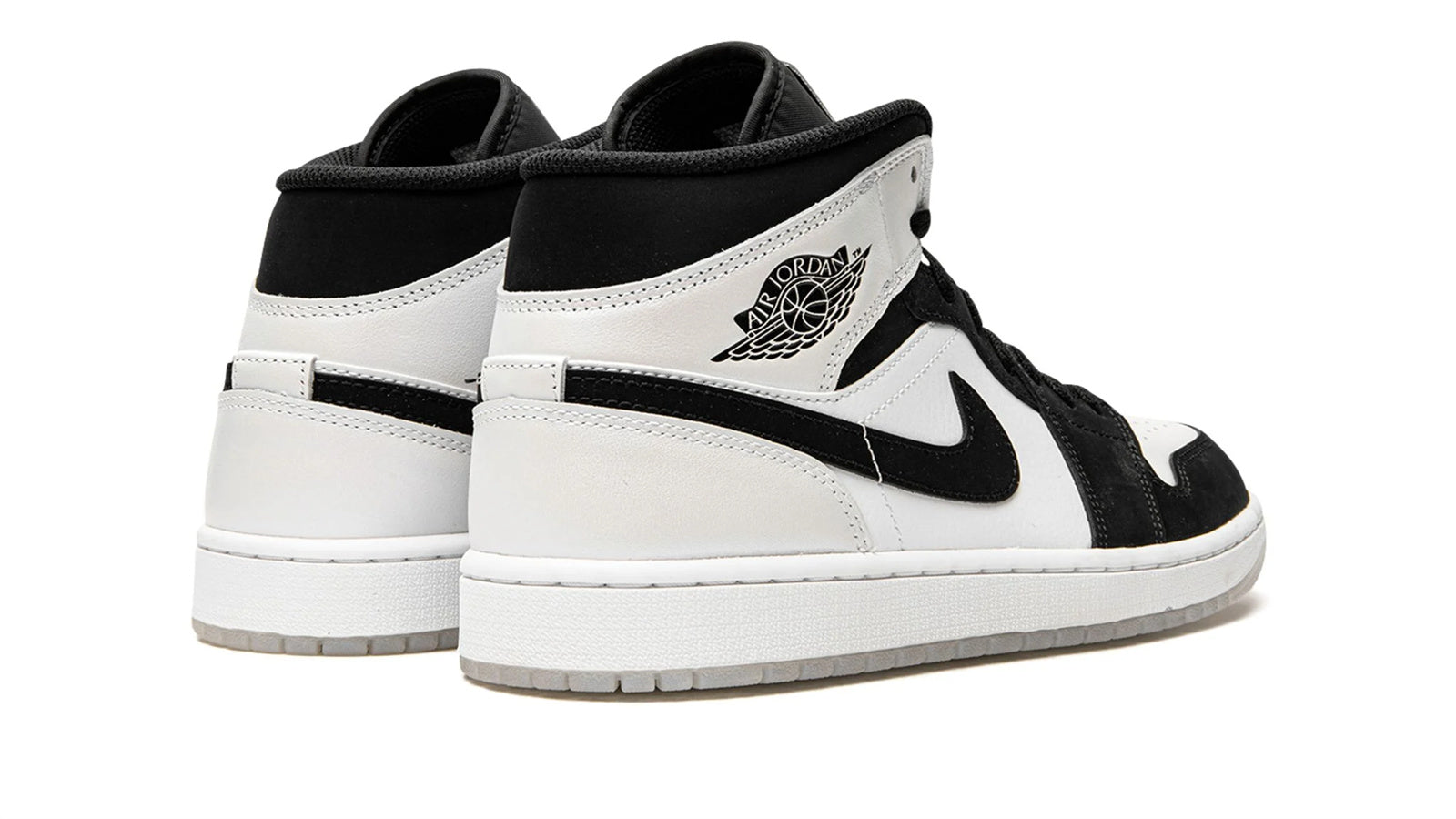 Air Jordan 1 MID SE "Diamond" - Image 5