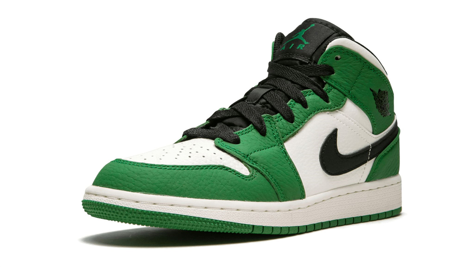 Air Jordan 1 Mid SE GS - Image 3
