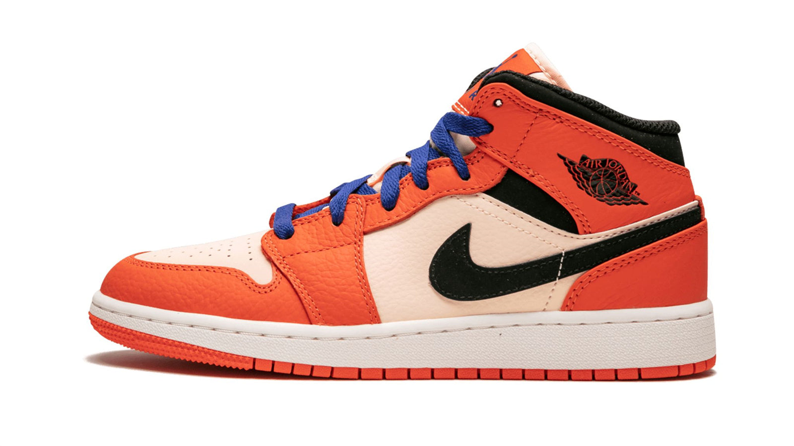Air Jordan 1 Mid SE GS - Image 3