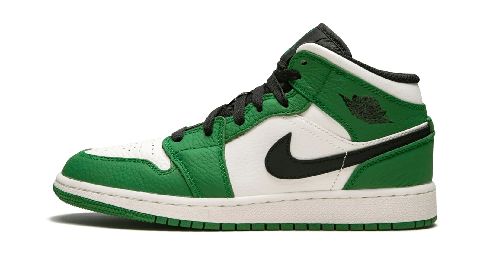 Air Jordan 1 Mid SE GS - Image 4