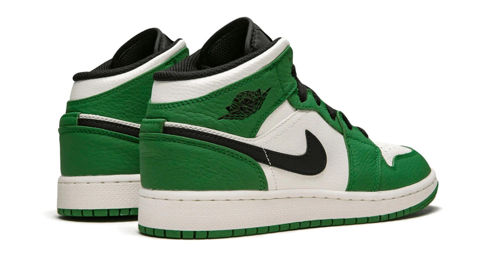 Air Jordan 1 Mid SE GS - Image 5