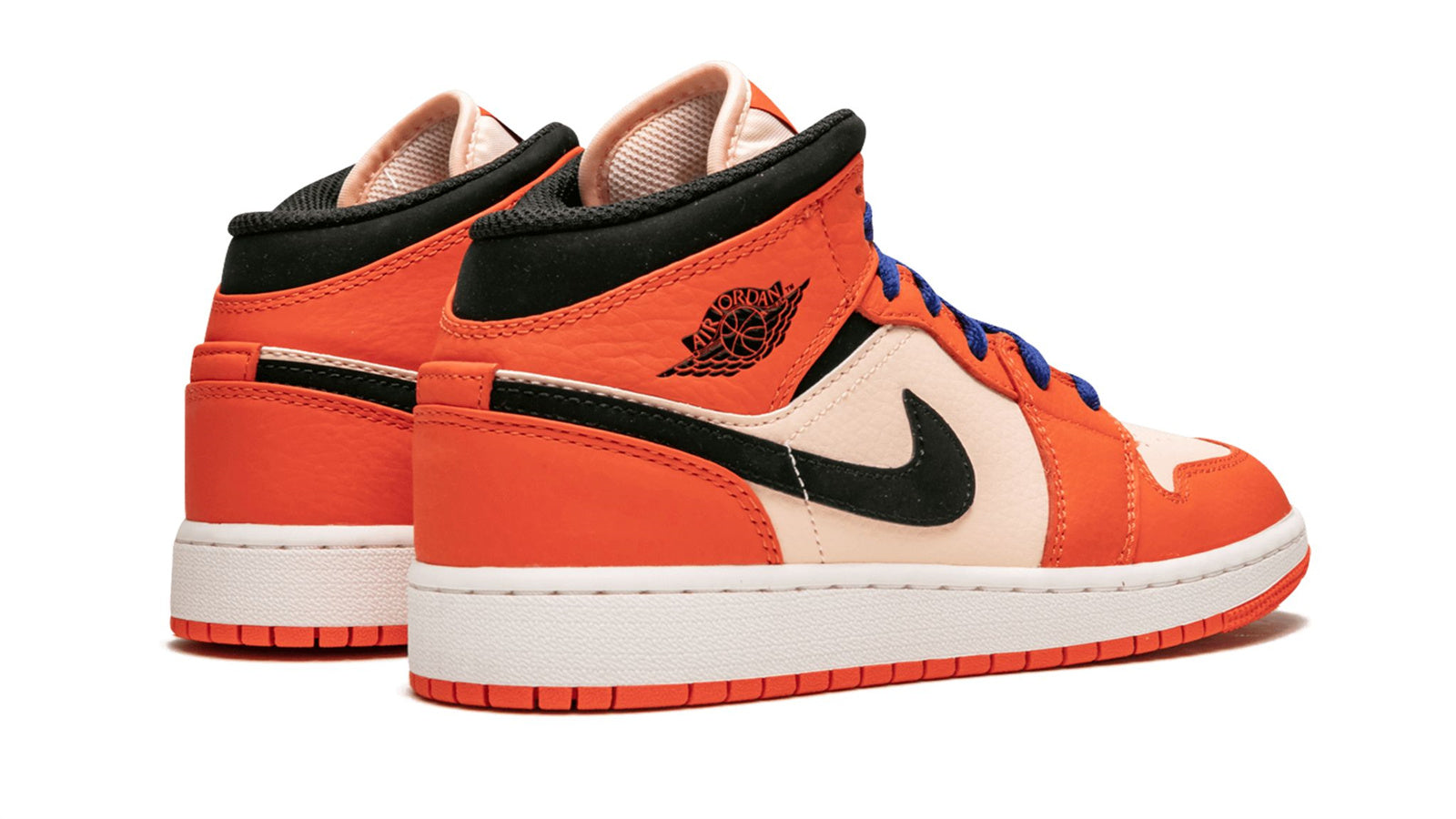 Air Jordan 1 Mid SE GS - Image 5