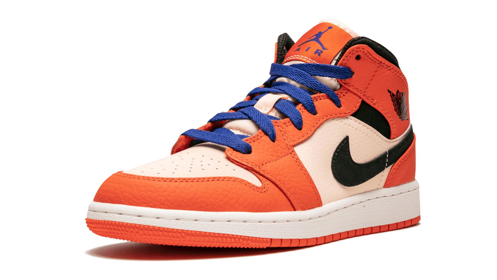 Air Jordan 1 Mid SE GS - Image 4